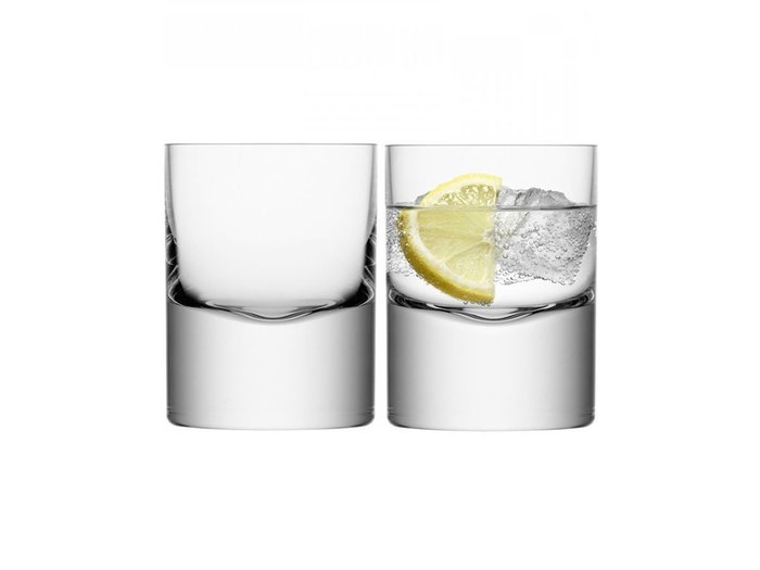 【エルエスエー インターナショナル/LSA international / GOODS】のBORIS TUMBLER SET2 / ボリス タンブラー 2個セット インテリア・キッズ・メンズ・レディースファッション・服の通販 founy(ファニー) https://founy.com/ 送料無料 Free Shipping ガラス Glass グラス Glass タンブラー Tumbler テーブル Table |ID: prp329100001236158 ipo3291000000030203877