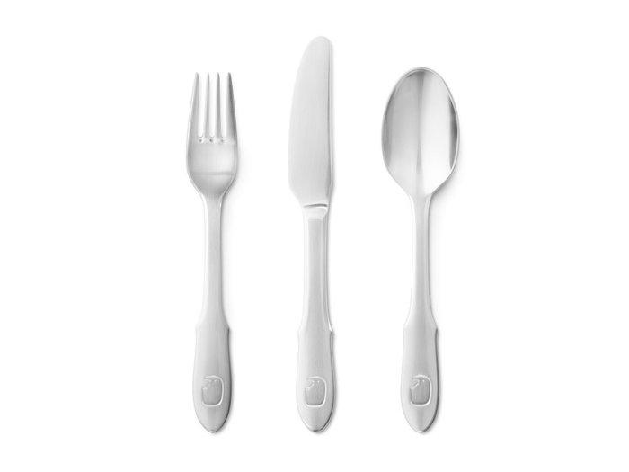 【ジョージ ジェンセン/GEORG JENSEN / GOODS】のELEPHANT CUTLERY SET / エレファント カトラリーセット インテリア・キッズ・メンズ・レディースファッション・服の通販 founy(ファニー) https://founy.com/ テーブル Table モチーフ Motif 人気 Popularity |ID: prp329100001236161 ipo3291000000030205706