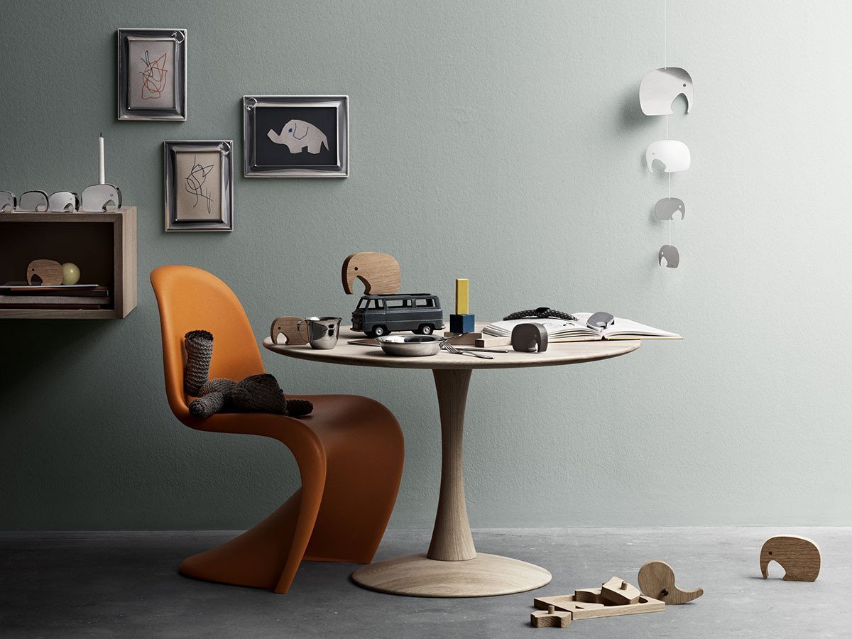 【ジョージ ジェンセン/GEORG JENSEN / GOODS】のELEPHANT CUTLERY SET / エレファント カトラリーセット 人気、トレンドファッション・服の通販 founy(ファニー) 　テーブル　Table, Dining Table　モチーフ　Motif, Design Theme　人気　Popular, Best Seller　other-6|ID: prp329100001236161 ipo3291000000031480814