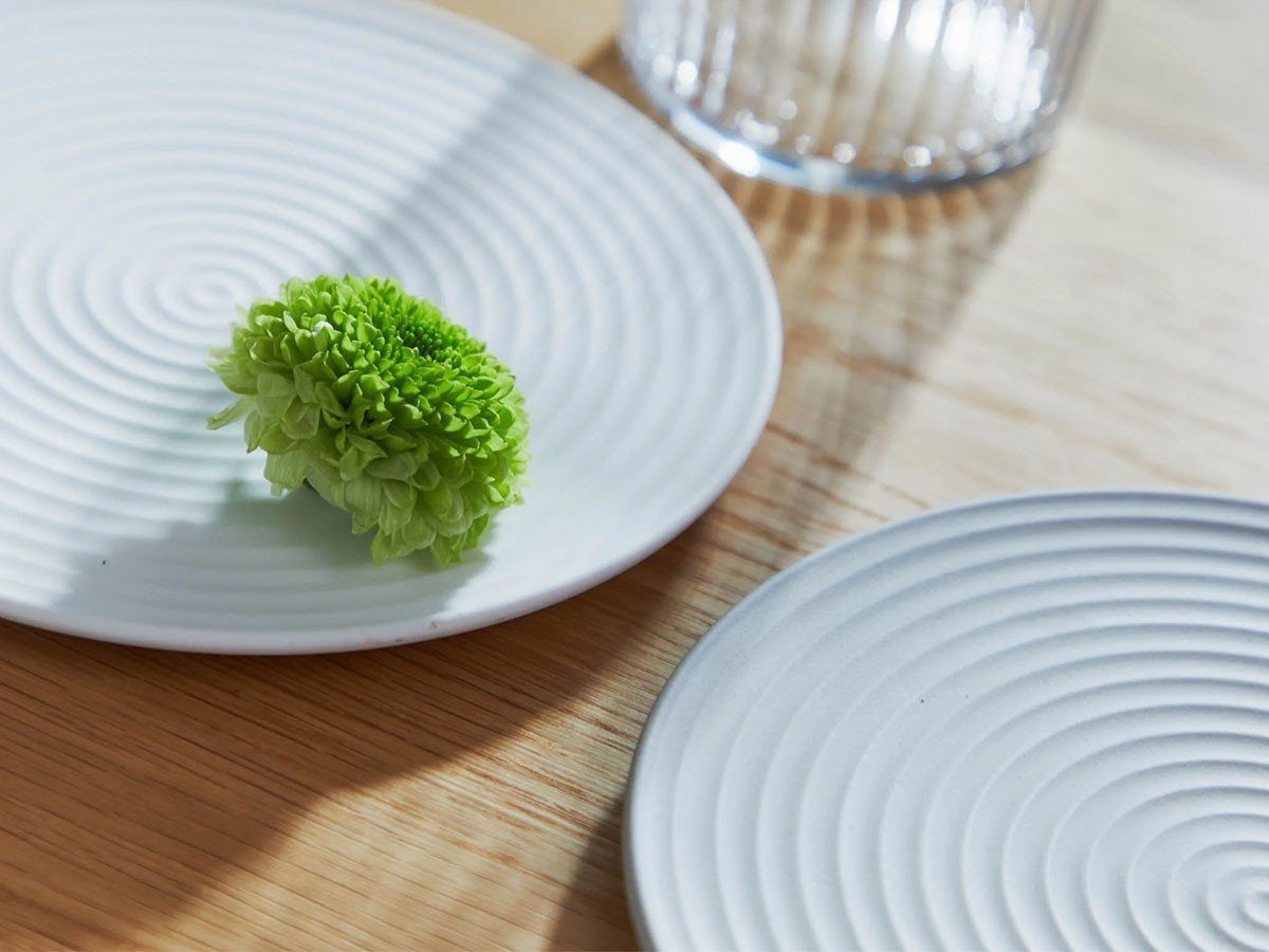 【セキテイ/CEKITAY / GOODS】のCircle Plate / えん プレート M(はくさ) 人気、トレンドファッション・服の通販 founy(ファニー) 　ダイヤモンド　Diamond　テーブル　Table　プレート　Plate　皿　Dish　other-4|ID: prp329100001236165 ipo3291000000031497705