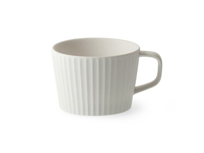 【セキテイ/CEKITAY / GOODS】のLine Teacup / せん ティーカップ(はくさ) インテリア・キッズ・メンズ・レディースファッション・服の通販 founy(ファニー) https://founy.com/ ダイヤモンド Diamond, Brilliant Cut テーブル Table, Dining Table |ID: prp329100001236166 ipo3291000000030239054