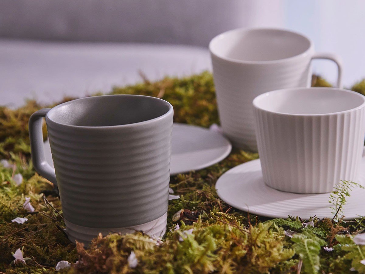 【セキテイ/CEKITAY / GOODS】のLine Teacup / せん ティーカップ(はくさ) 人気、トレンドファッション・服の通販 founy(ファニー) 　ダイヤモンド　Diamond　テーブル　Table　other-3|ID: prp329100001236166 ipo3291000000031490037