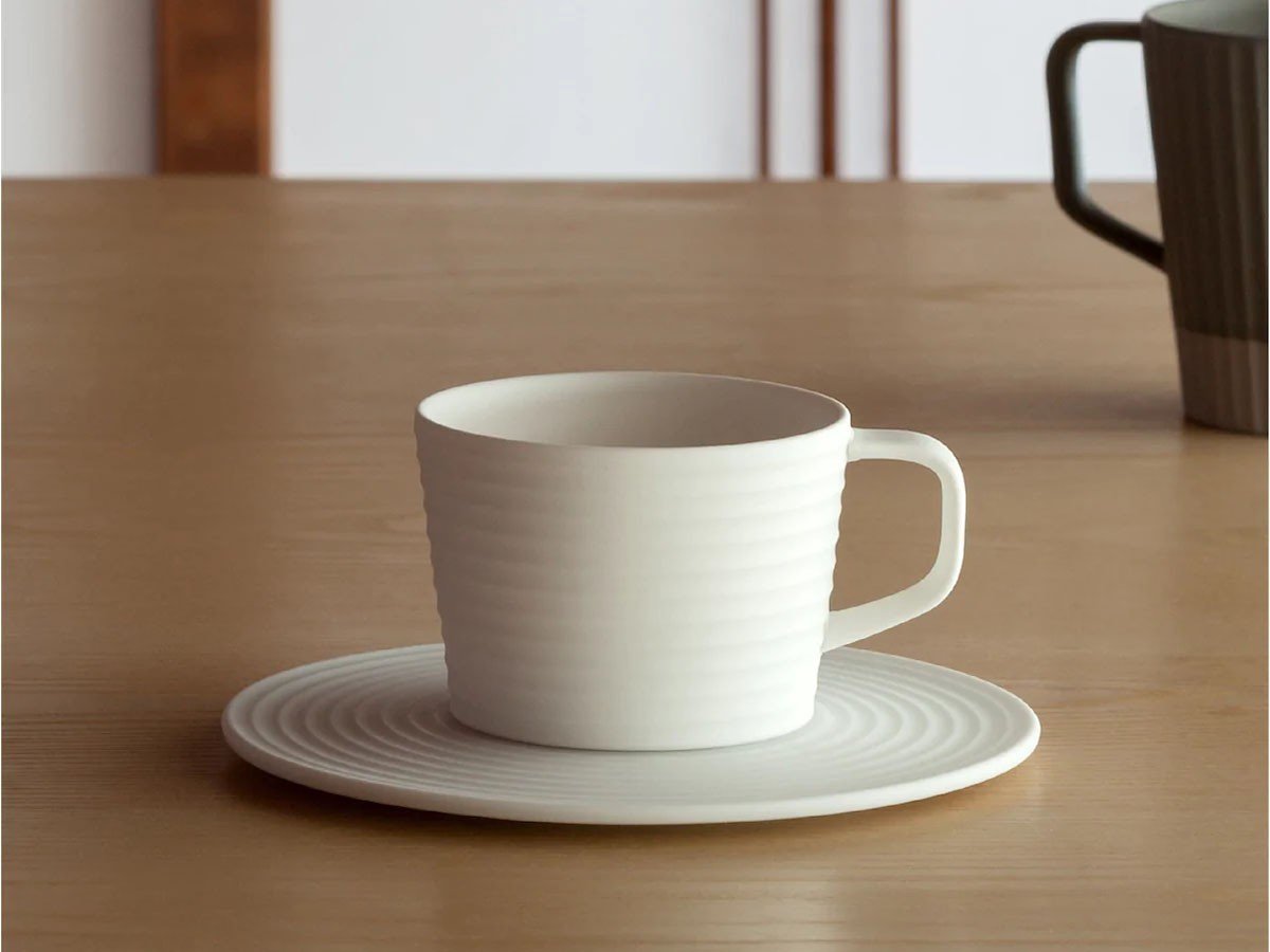 【セキテイ/CEKITAY / GOODS】のCircle Teacup / えん ティーカップ(はくさ) 人気、トレンドファッション・服の通販 founy(ファニー) 　ダイヤモンド　Diamond　テーブル　Table　other-2|ID: prp329100001236167 ipo3291000000031497698