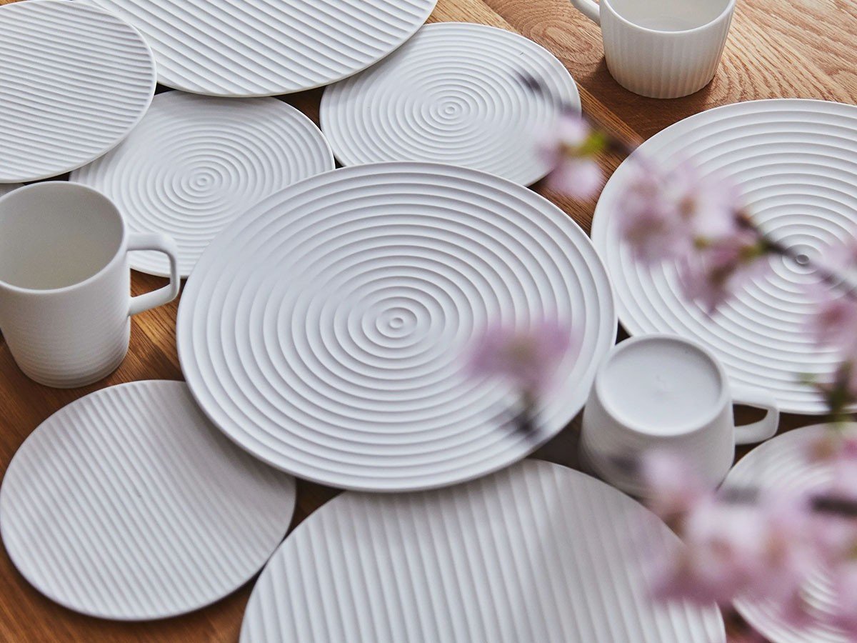 【セキテイ/CEKITAY / GOODS】のCircle Teacup / えん ティーカップ(はくさ) 人気、トレンドファッション・服の通販 founy(ファニー) 　ダイヤモンド　Diamond　テーブル　Table　other-4|ID: prp329100001236167 ipo3291000000031497700
