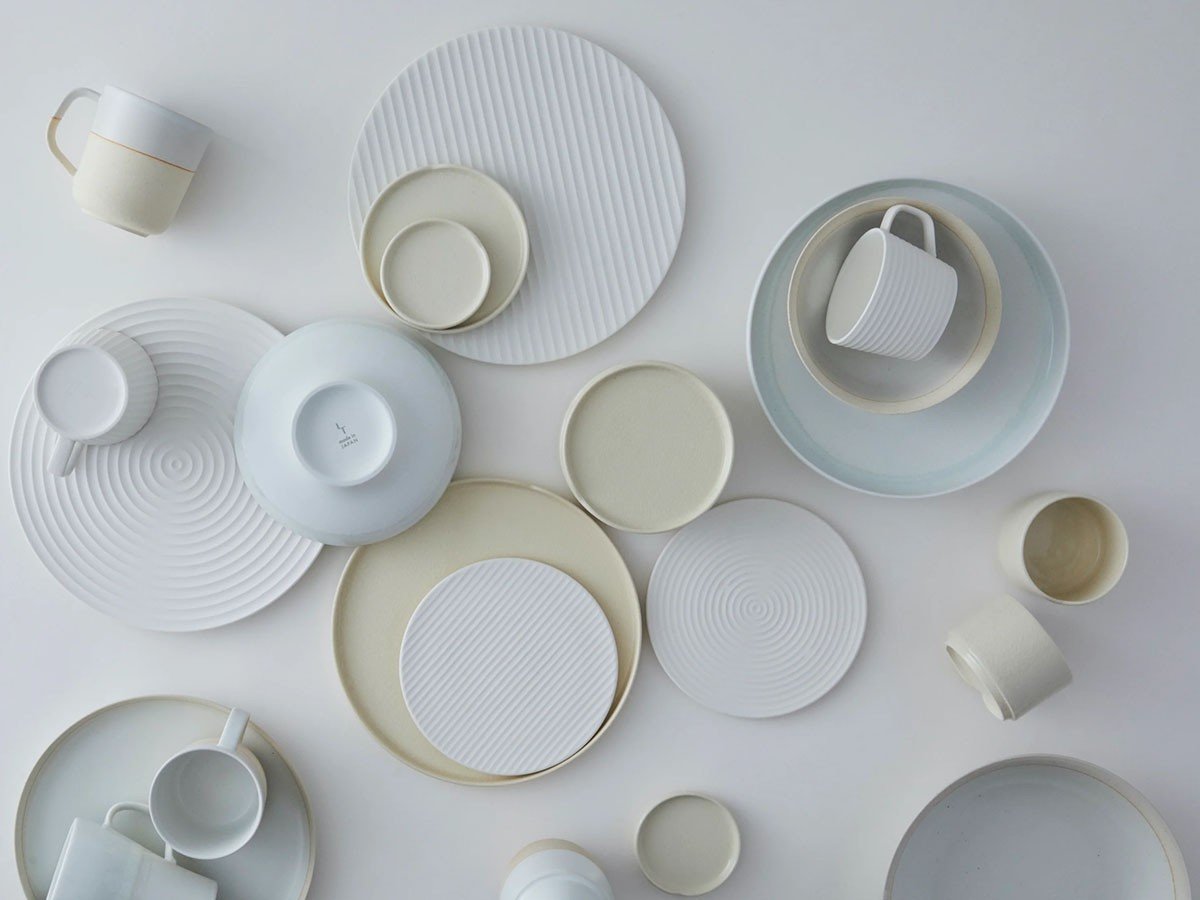 【セキテイ/CEKITAY / GOODS】のCircle Teacup / えん ティーカップ(はくさ) 人気、トレンドファッション・服の通販 founy(ファニー) 　ダイヤモンド　Diamond　テーブル　Table　other-5|ID: prp329100001236167 ipo3291000000031497701