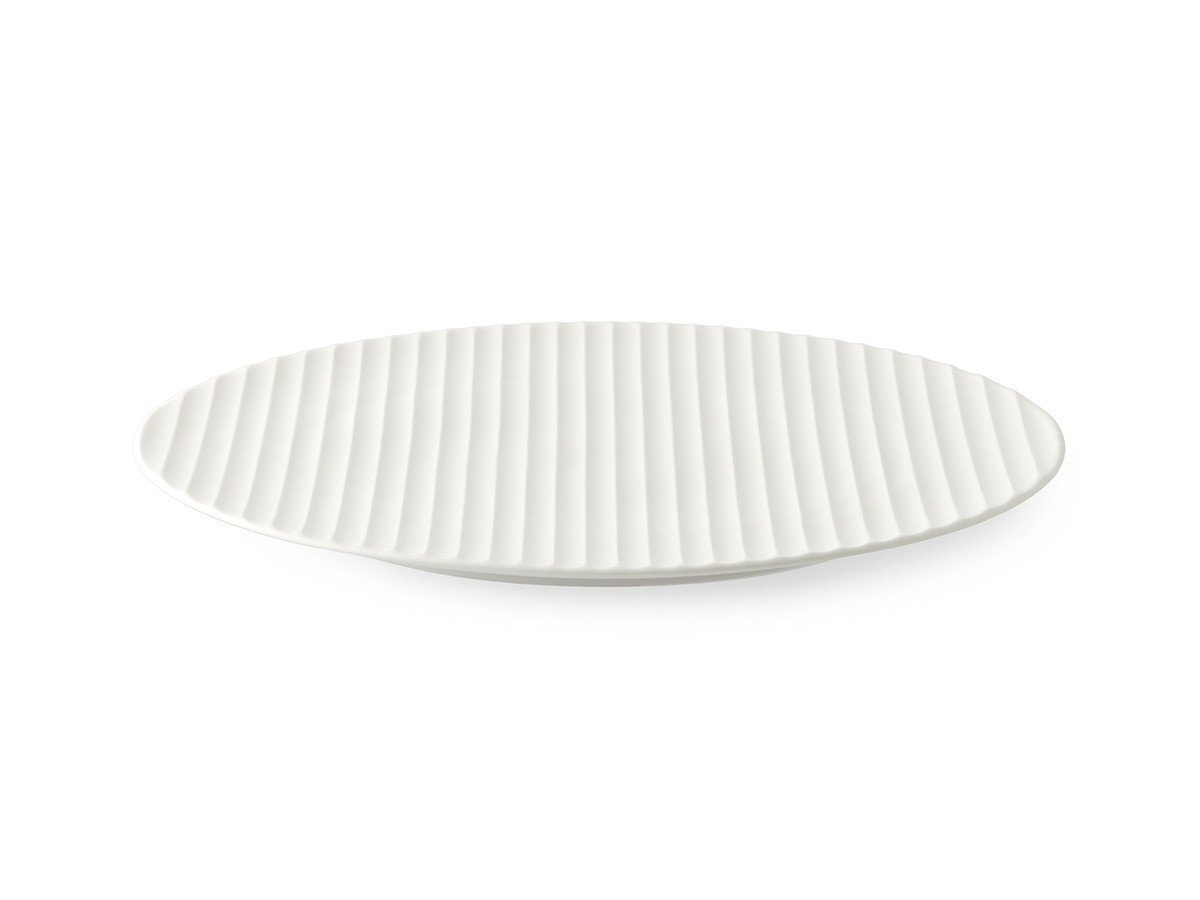 【セキテイ/CEKITAY / GOODS】のLine Plate / せん プレート L(はくさ) インテリア・キッズ・メンズ・レディースファッション・服の通販 founy(ファニー) 　ダイヤモンド　Diamond　テーブル　Table　プレート　Plate　皿　Dish　-|ID: prp329100001236168 ipo3291000000030203901