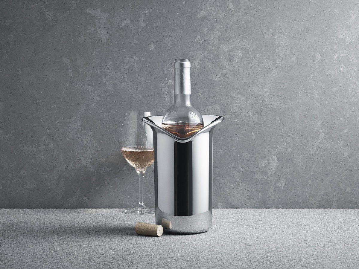 【ジョージ ジェンセン/GEORG JENSEN / GOODS】のWINE & BAR COOLER / ワイン&バー クーラー 人気、トレンドファッション・服の通販 founy(ファニー) 　送料無料　Free Shipping　おすすめ　Recommended / Our Picks　コレクション　Collection, Seasonal Line　スマート　Smart, Elegant　テーブル　Table, Dining Table　other-2|ID: prp329100001236169 ipo3291000000031511039