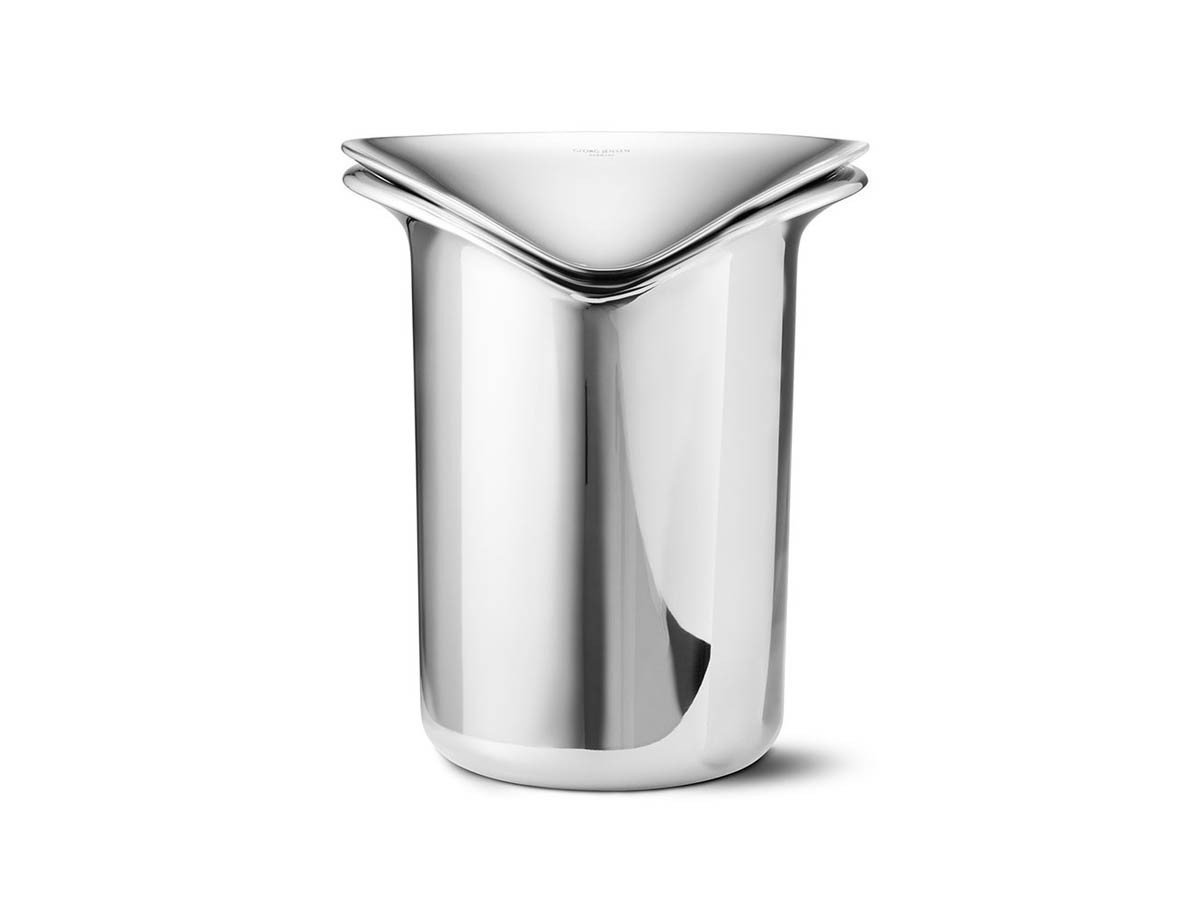 【ジョージ ジェンセン/GEORG JENSEN / GOODS】のWINE & BAR ICE BUCKET & TONG / ワイン&バー アイスバケット&トング 人気、トレンドファッション・服の通販 founy(ファニー) 　送料無料　Free Shipping　コレクション　Collection, Seasonal Line　シンプル　Simple, Minimal　スタイリッシュ　Stylish, Fashionable　テーブル　Table, Dining Table　other-4|ID: prp329100001236170 ipo3291000000031506016