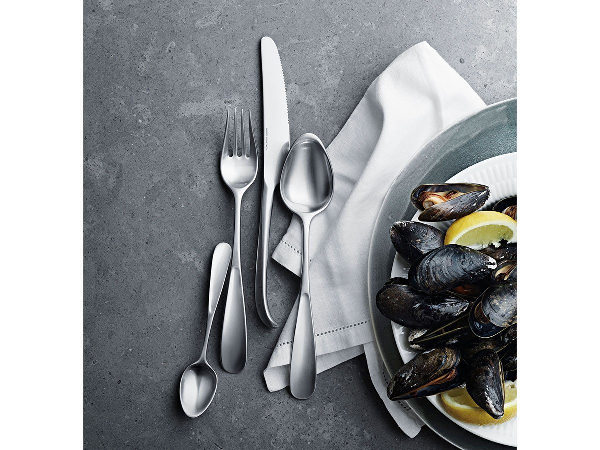 【ジョージ ジェンセン/GEORG JENSEN / GOODS】のVIVIANNA CUTLERY 4PIECE SET / ヴィヴィアンナ カトラリー 4ピースセット 人気、トレンドファッション・服の通販 founy(ファニー) 　送料無料　Free Shipping　テーブル　Table, Dining Table　other-2|ID: prp329100001236171 ipo3291000000031502904