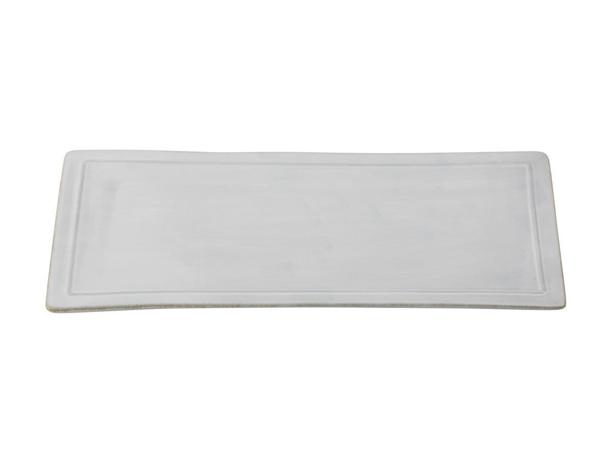 【リモウト/RIMOUT / GOODS】のNOISETTE RECTANGLE PLATE S / ノワゼット レクタングル プレート S 人気、トレンドファッション・服の通販 founy(ファニー) 　テーブル　Table　プレート　Plate　皿　Dish　 other-1|ID: prp329100001236178 ipo3291000000030204110