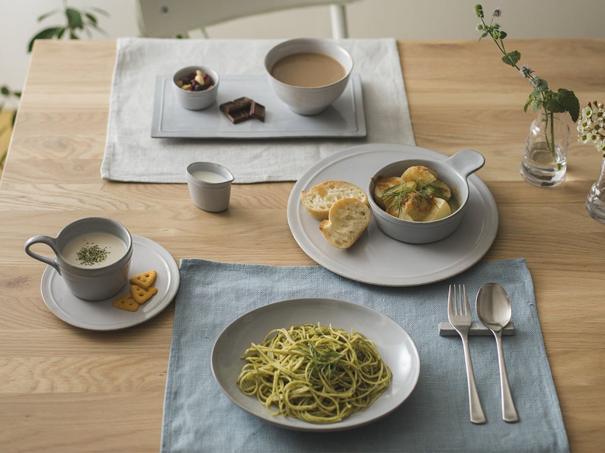 【リモウト/RIMOUT / GOODS】のNOISETTE RECTANGLE PLATE S / ノワゼット レクタングル プレート S インテリア・キッズ・メンズ・レディースファッション・服の通販 founy(ファニー) 　テーブル　Table　プレート　Plate　皿　Dish　参考イメージ|ID: prp329100001236178 ipo3291000000030204137
