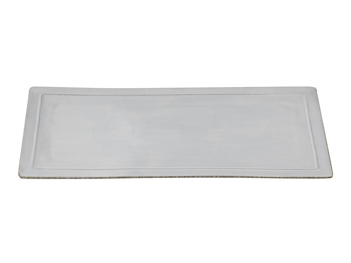 【リモウト/RIMOUT / GOODS】のNOISETTE RECTANGLE PLATE L / ノワゼット レクタングル プレート L インテリア・キッズ・メンズ・レディースファッション・服の通販 founy(ファニー) テーブル Table, Dining Table プレート Plate, Dish 皿 Plate, Dish -|ID: prp329100001236182 ipo3291000000030204267