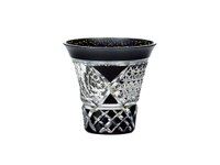 【東洋佐々木ガラス/TOYO-SASAKI GLASS / GOODS】のKIRIKO Glass / 八千代切子 杯 竹垣柄(墨) 人気、トレンドファッション・服の通販 founy(ファニー) 送料無料 Free Shipping グラス Glass タンブラー Tumbler テーブル Table お正月 New Year |ID:prp329100001236214