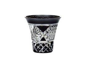 【東洋佐々木ガラス/TOYO-SASAKI GLASS / GOODS】のKIRIKO Glass / 八千代切子 杯 竹垣柄(墨) 人気、トレンドファッション・服の通販 founy(ファニー) 送料無料 Free Shipping グラス Glass, Eyewear タンブラー Tumbler, Travel Mug テーブル Table, Dining Table お正月 New Year |ID:prp329100001236214