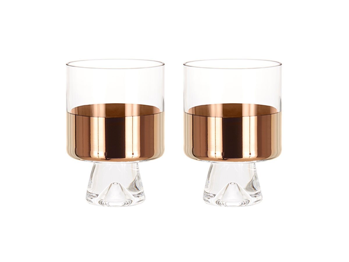 【トム ディクソン/Tom Dixon / GOODS】のTank Low Ball Glass 2P Copper / タンク ローボールグラス 2個セット(コッパー) 人気、トレンドファッション・服の通販 founy(ファニー) 　送料無料　Free Shipping　ガラス　Glass　グラス　Glass　コレクション　Collection　タンク　Tank　タンブラー　Tumbler　テーブル　Table　手描き　Hand Drawn　 other-1|ID: prp329100001236264 ipo3291000000030191456