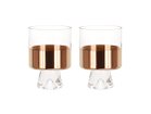 【トム ディクソン/Tom Dixon / GOODS】のTank Low Ball Glass 2P Copper / タンク ローボールグラス 2個セット(コッパー) -|ID: prp329100001236264 ipo3291000000030191463