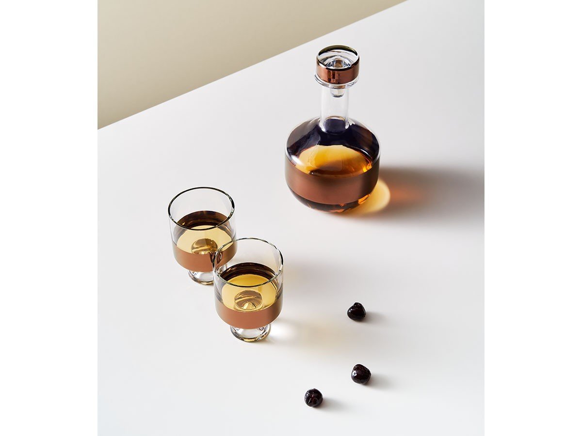 【トム ディクソン/Tom Dixon / GOODS】のTank Low Ball Glass 2P Copper / タンク ローボールグラス 2個セット(コッパー) 人気、トレンドファッション・服の通販 founy(ファニー) 　送料無料　Free Shipping　ガラス　Glass　グラス　Glass　コレクション　Collection　タンク　Tank　タンブラー　Tumbler　テーブル　Table　手描き　Hand Drawn　other-2|ID: prp329100001236264 ipo3291000000031485577