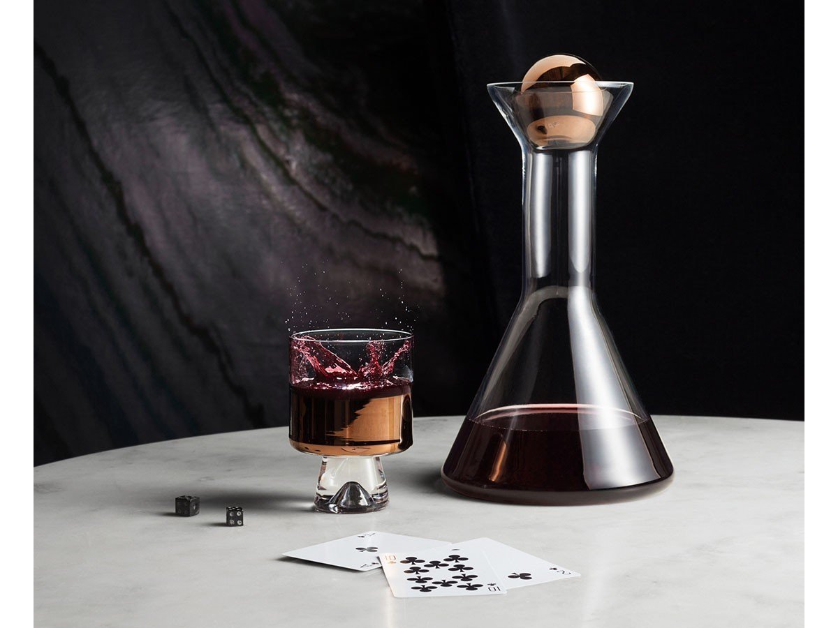 【トム ディクソン/Tom Dixon / GOODS】のTank Low Ball Glass 2P Copper / タンク ローボールグラス 2個セット(コッパー) 人気、トレンドファッション・服の通販 founy(ファニー) 　送料無料　Free Shipping　ガラス　Glass　グラス　Glass　コレクション　Collection　タンク　Tank　タンブラー　Tumbler　テーブル　Table　手描き　Hand Drawn　other-3|ID: prp329100001236264 ipo3291000000031485578