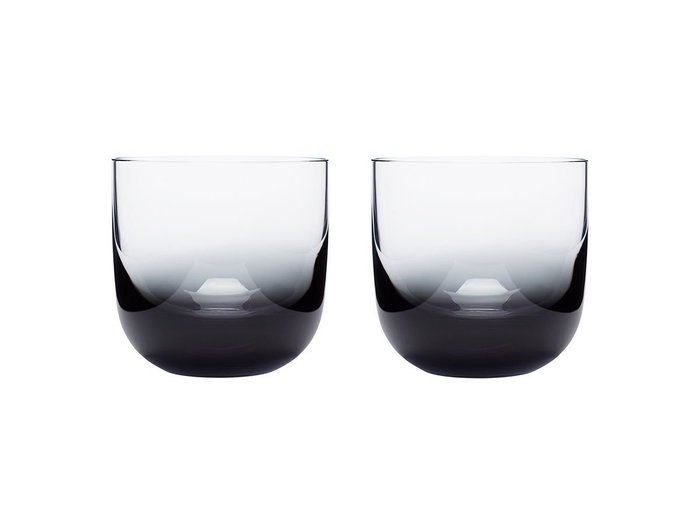 【トム ディクソン/Tom Dixon / GOODS】のTank Whisky Glass 2P Black / タンク ウィスキーグラス 2個セット(ブラック) インテリア・キッズ・メンズ・レディースファッション・服の通販 founy(ファニー) https://founy.com/ 送料無料 Free Shipping グラス Glass グラデーション Gradation スタイリッシュ Stylish タンク Tank タンブラー Tumbler テーブル Table |ID: prp329100001236266 ipo3291000000030191516