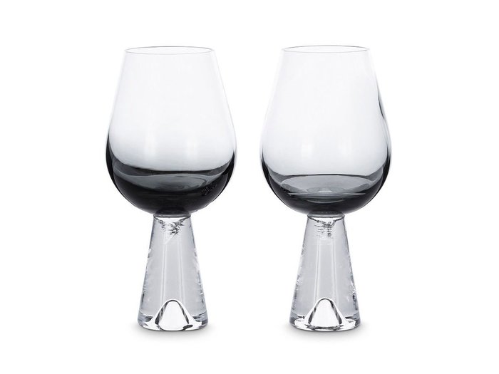 【トム ディクソン/Tom Dixon / GOODS】のTank Wine Glass 2P Black / タンク ワイングラス 2脚セット(ブラック) インテリア・キッズ・メンズ・レディースファッション・服の通販 founy(ファニー) https://founy.com/ 送料無料 Free Shipping グラス Glass グラデーション Gradation スタイリッシュ Stylish タンク Tank タンブラー Tumbler テーブル Table |ID: prp329100001236269 ipo3291000000023826777