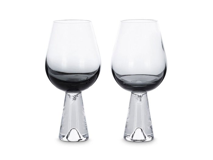 【トム ディクソン/Tom Dixon / GOODS】のTank Wine Glass 2P Black / タンク ワイングラス 2脚セット(ブラック) インテリア・キッズ・メンズ・レディースファッション・服の通販 founy(ファニー) https://founy.com/ 送料無料 Free Shipping グラス Glass グラデーション Gradation スタイリッシュ Stylish タンク Tank タンブラー Tumbler テーブル Table |ID: prp329100001236269 ipo3291000000030191544