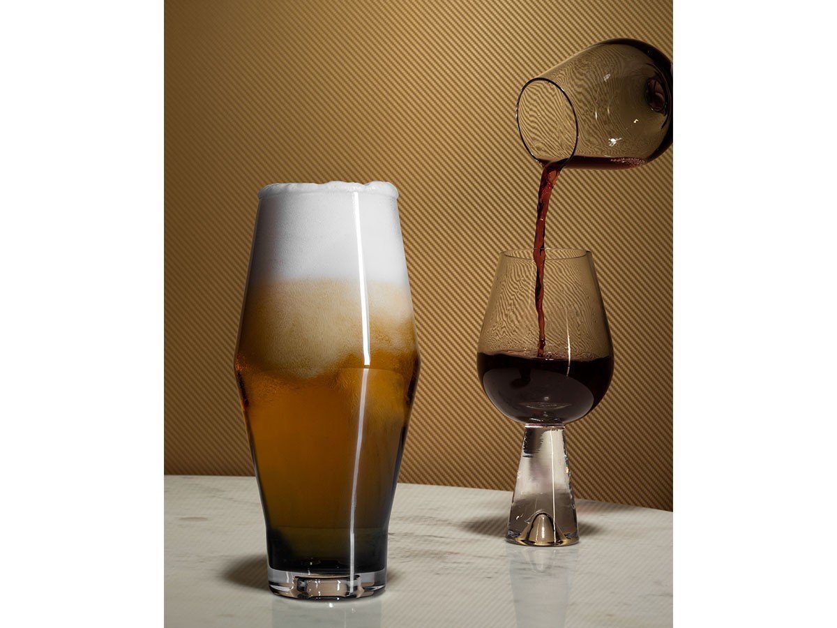 【トム ディクソン/Tom Dixon / GOODS】のTank Wine Glass 2P Black / タンク ワイングラス 2脚セット(ブラック) 人気、トレンドファッション・服の通販 founy(ファニー) 　送料無料　Free Shipping　グラス　Glass　グラデーション　Gradation　スタイリッシュ　Stylish　タンク　Tank　タンブラー　Tumbler　テーブル　Table　other-6|ID: prp329100001236269 ipo3291000000031485611