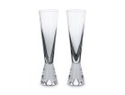 【トム ディクソン/Tom Dixon / GOODS】のTank Champagne Glass 2P Black / タンク シャンパングラス 2脚セット(ブラック) -|ID:prp329100001236270