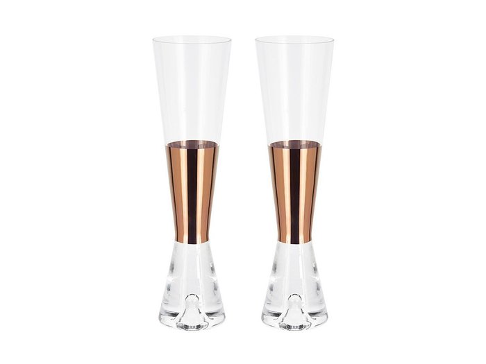 【トム ディクソン/Tom Dixon / GOODS】のTank Champagne Glasses 2P / タンク シャンパングラス 2脚セット(コッパー) インテリア・キッズ・メンズ・レディースファッション・服の通販 founy(ファニー) https://founy.com/ 送料無料 Free Shipping ガラス Glass グラス Glass コレクション Collection タンク Tank テーブル Table 手描き Hand Drawn |ID: prp329100001236271 ipo3291000000030191484