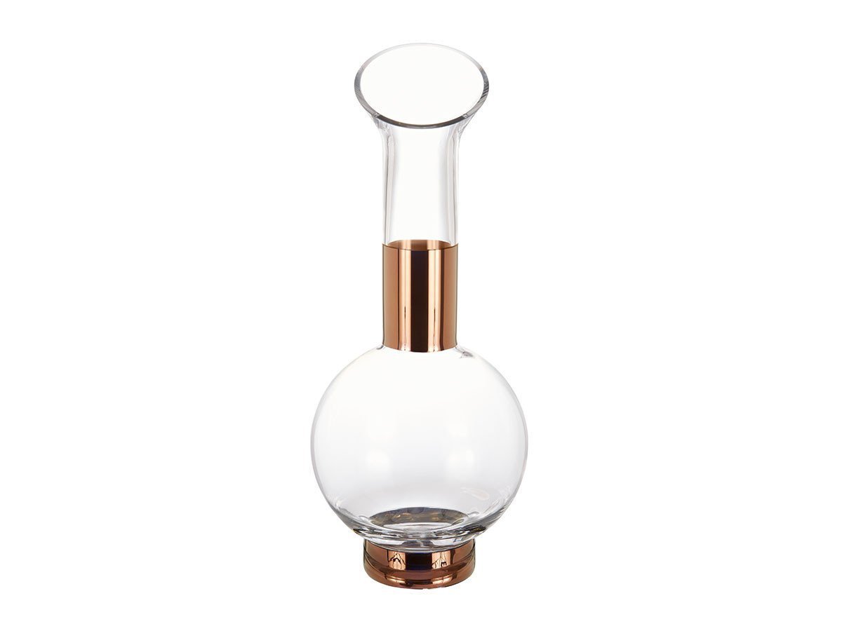 【トム ディクソン/Tom Dixon / GOODS】のTank Jug Copper / タンク ジャグ(コッパー) インテリア・キッズ・メンズ・レディースファッション・服の通販 founy(ファニー) 　送料無料　Free Shipping　ガラス　Glass　コレクション　Collection　タンク　Tank　テーブル　Table　フォルム　Form　手描き　Hand Drawn　-|ID: prp329100001236284 ipo3291000000030191448