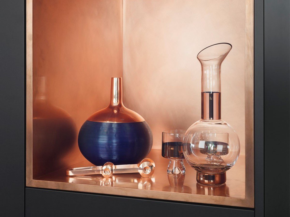 【トム ディクソン/Tom Dixon / GOODS】のTank Jug Copper / タンク ジャグ(コッパー) 人気、トレンドファッション・服の通販 founy(ファニー) 　送料無料　Free Shipping　ガラス　Glass　コレクション　Collection　タンク　Tank　テーブル　Table　フォルム　Form　手描き　Hand Drawn　other-3|ID: prp329100001236284 ipo3291000000031485573