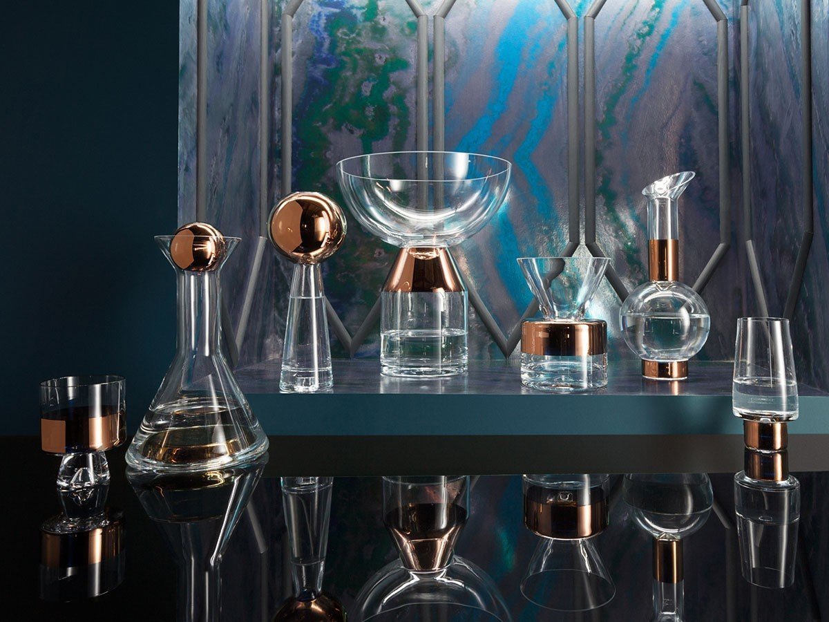 【トム ディクソン/Tom Dixon / GOODS】のTank Jug Copper / タンク ジャグ(コッパー) 人気、トレンドファッション・服の通販 founy(ファニー) 　送料無料　Free Shipping　ガラス　Glass　コレクション　Collection　タンク　Tank　テーブル　Table　フォルム　Form　手描き　Hand Drawn　other-6|ID: prp329100001236284 ipo3291000000031485576