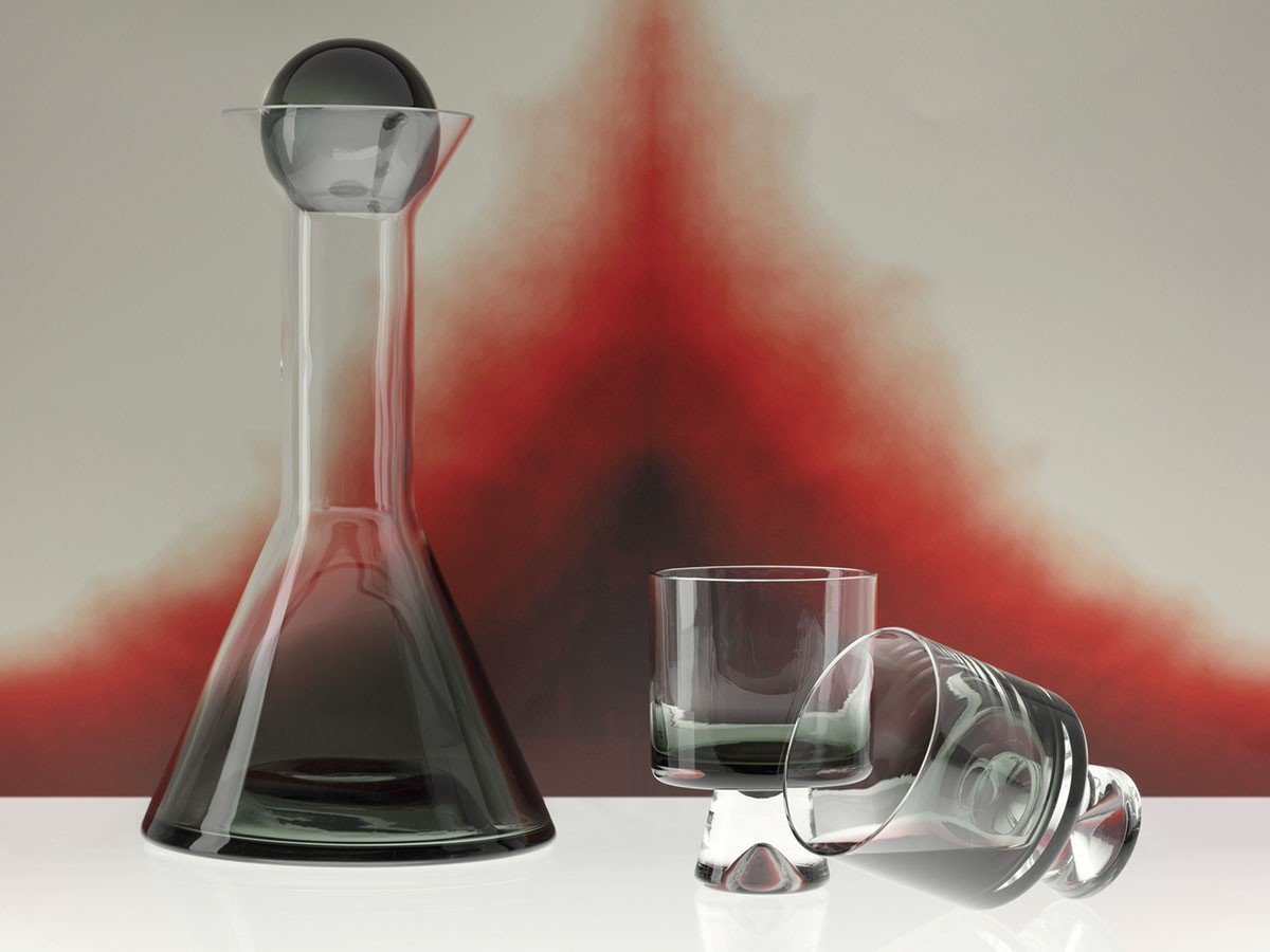 【トム ディクソン/Tom Dixon / GOODS】のTank Decanter / タンク デキャンタ(ブラック) 人気、トレンドファッション・服の通販 founy(ファニー) 　送料無料　Free Shipping　グラデーション　Gradation　スタイリッシュ　Stylish　タンク　Tank　テーブル　Table　other-4|ID: prp329100001236292 ipo3291000000031485669