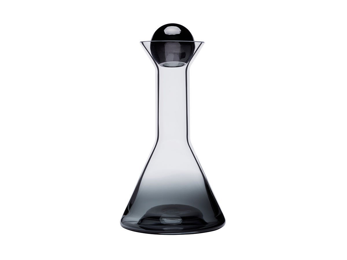 【トム ディクソン/Tom Dixon / GOODS】のTank Decanter / タンク デキャンタ(ブラック) インテリア・キッズ・メンズ・レディースファッション・服の通販 founy(ファニー) 　送料無料　Free Shipping　グラデーション　Gradient, Ombre　スタイリッシュ　Stylish, Fashionable　タンク　Tank Top, Sleeveless Top　テーブル　Table, Dining Table　-|ID: prp329100001236292 ipo3291000000035558668