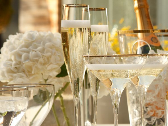 【エルエスエー インターナショナル/LSA international / GOODS】のSAVOY CHAMPAGNE FLUTE SET2 / サボイ シャンパンフルート 2脚セット 人気、トレンドファッション・服の通販 founy(ファニー) 　ガラス　Glass　シンプル　Simple　テーブル　Table　other-5|ID: prp329100001236295 ipo3291000000031503386