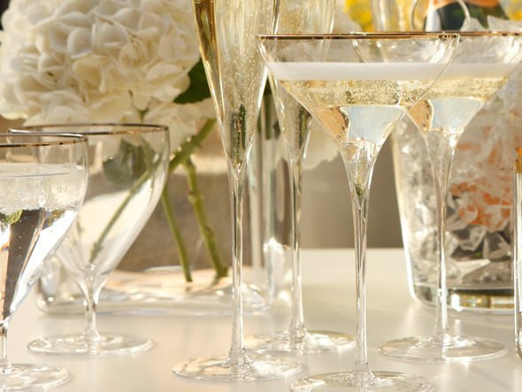 【エルエスエー インターナショナル/LSA international / GOODS】のSAVOY CHAMPAGNE FLUTE SET2 / サボイ シャンパンフルート 2脚セット 人気、トレンドファッション・服の通販 founy(ファニー) 　ガラス　Glass　シンプル　Simple　テーブル　Table　other-6|ID: prp329100001236295 ipo3291000000031503387