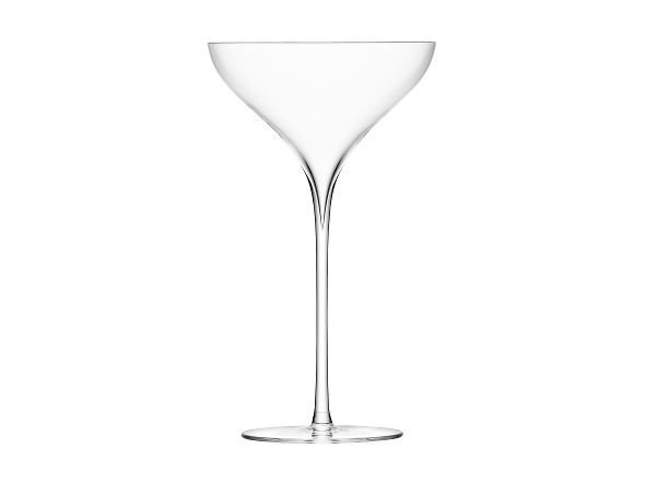 【エルエスエー インターナショナル/LSA international / GOODS】のSAVOY CHAMPAGNE SAUCER SET2 / サボイ シャンパンソーサー 2脚セット 人気、トレンドファッション・服の通販 founy(ファニー) 　ガラス　Glass　グラス　Glass　シンプル　Simple　テーブル　Table　other-2|ID: prp329100001236296 ipo3291000000031519725