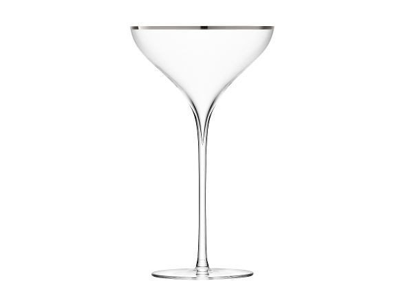 【エルエスエー インターナショナル/LSA international / GOODS】のSAVOY CHAMPAGNE SAUCER SET2 / サボイ シャンパンソーサー 2脚セット 人気、トレンドファッション・服の通販 founy(ファニー) 　ガラス　Glass　グラス　Glass　シンプル　Simple　テーブル　Table　other-5|ID: prp329100001236296 ipo3291000000031519732