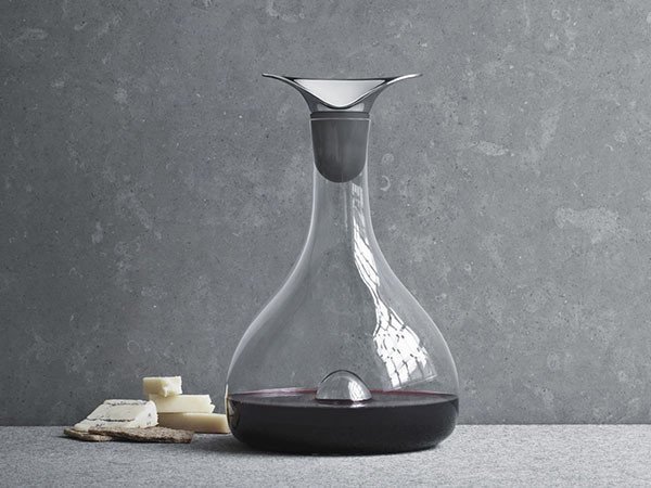 【ジョージ ジェンセン/GEORG JENSEN / GOODS】のWINE & BAR CARAFE / ワイン&バー カラフェ 人気、トレンドファッション・服の通販 founy(ファニー) 　送料無料　Free Shipping　おすすめ　Recommended / Our Picks　コレクション　Collection, Seasonal Line　テーブル　Table, Dining Table　other-2|ID: prp329100001236338 ipo3291000000031488966