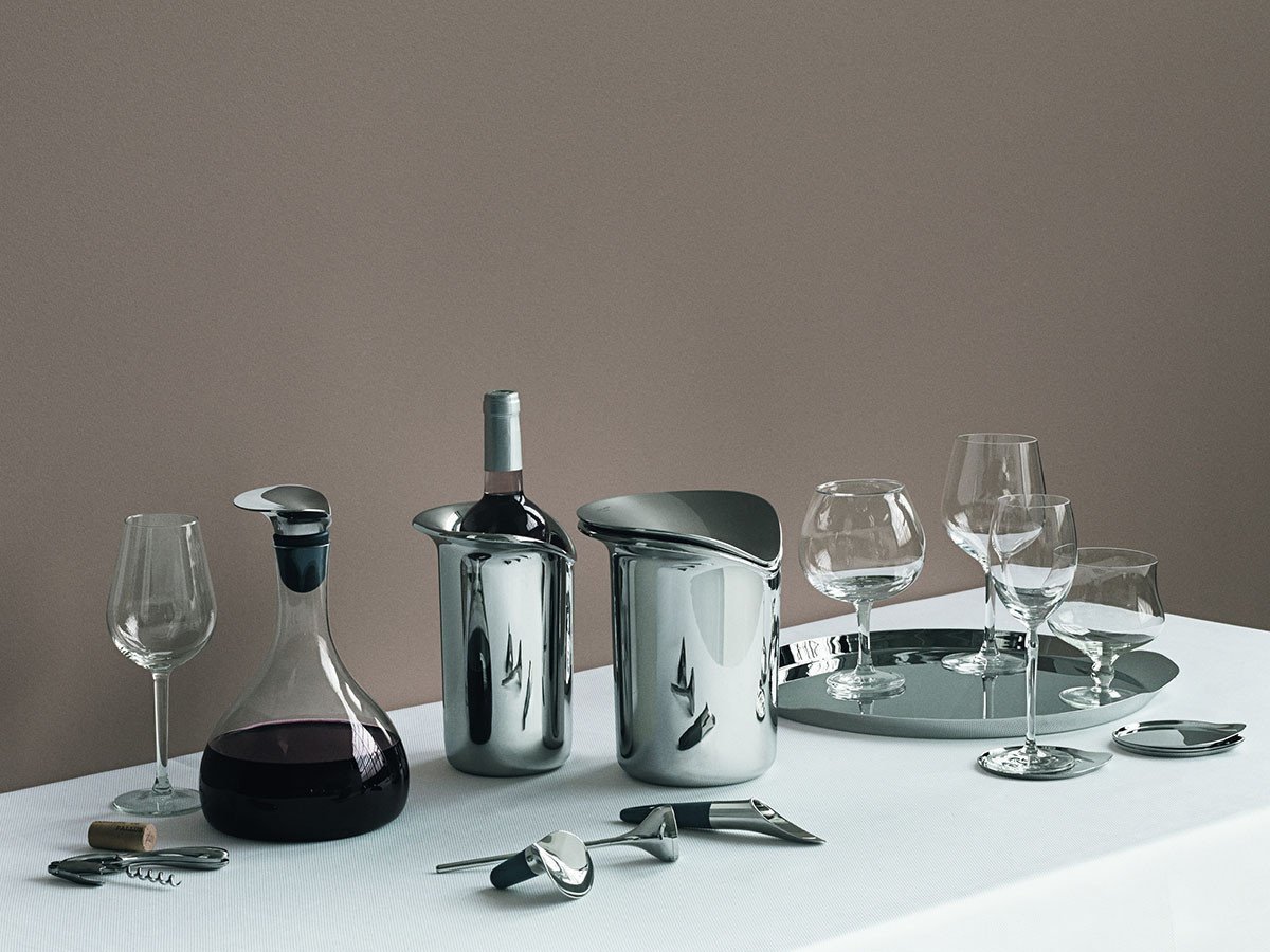 【ジョージ ジェンセン/GEORG JENSEN / GOODS】のWINE & BAR CARAFE / ワイン&バー カラフェ 人気、トレンドファッション・服の通販 founy(ファニー) 　送料無料　Free Shipping　おすすめ　Recommended / Our Picks　コレクション　Collection, Seasonal Line　テーブル　Table, Dining Table　other-3|ID: prp329100001236338 ipo3291000000031488967