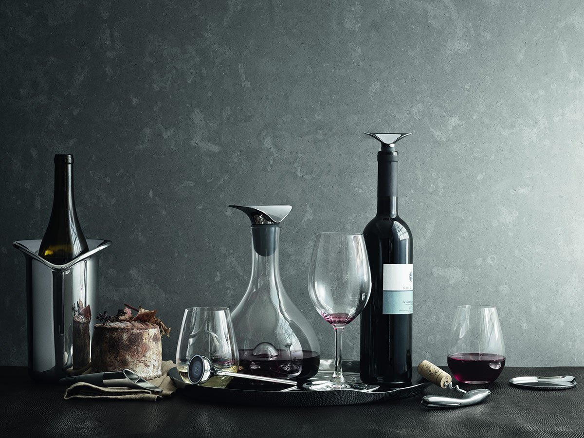【ジョージ ジェンセン/GEORG JENSEN / GOODS】のWINE & BAR CARAFE / ワイン&バー カラフェ 人気、トレンドファッション・服の通販 founy(ファニー) 　送料無料　Free Shipping　おすすめ　Recommended / Our Picks　コレクション　Collection, Seasonal Line　テーブル　Table, Dining Table　other-4|ID: prp329100001236338 ipo3291000000031488968