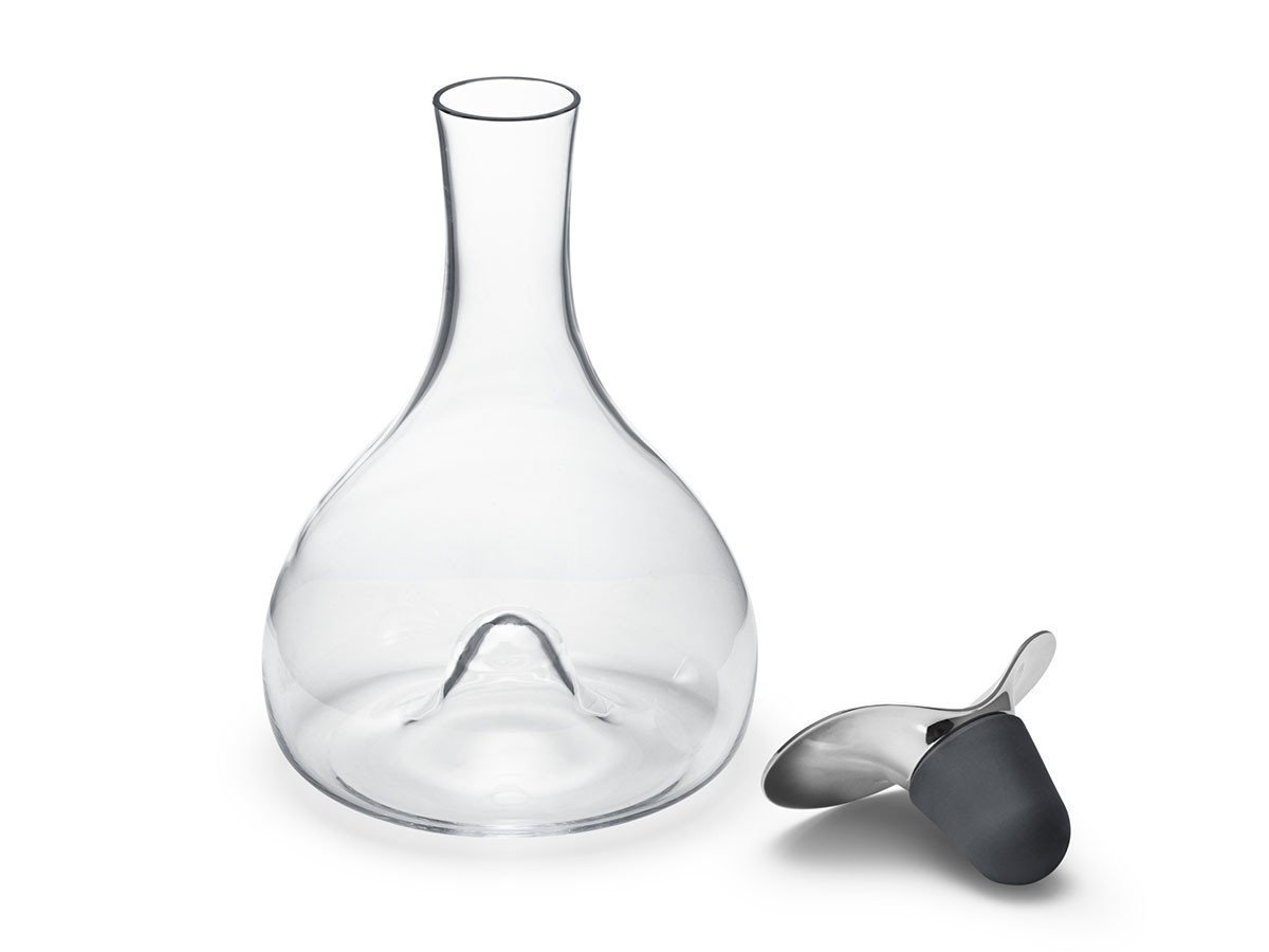 【ジョージ ジェンセン/GEORG JENSEN / GOODS】のWINE & BAR CARAFE / ワイン&バー カラフェ 人気、トレンドファッション・服の通販 founy(ファニー) 　送料無料　Free Shipping　おすすめ　Recommended / Our Picks　コレクション　Collection, Seasonal Line　テーブル　Table, Dining Table　other-5|ID: prp329100001236338 ipo3291000000031488969