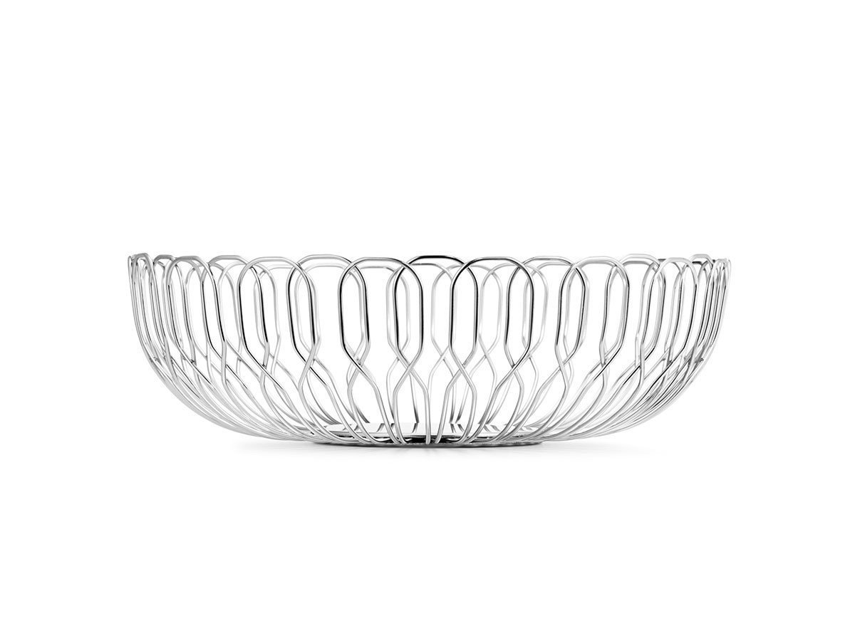 【ジョージ ジェンセン/GEORG JENSEN / GOODS】のALFREDO BREADBASKET LARGE / アルフレド ブレッドバスケット ラージ 人気、トレンドファッション・服の通販 founy(ファニー) 　送料無料　Free Shipping　テーブル　Table, Dining Table　フォルム　Silhouette, Form　人気　Popular, Best Seller　other-5|ID: prp329100001236340 ipo3291000000031519754