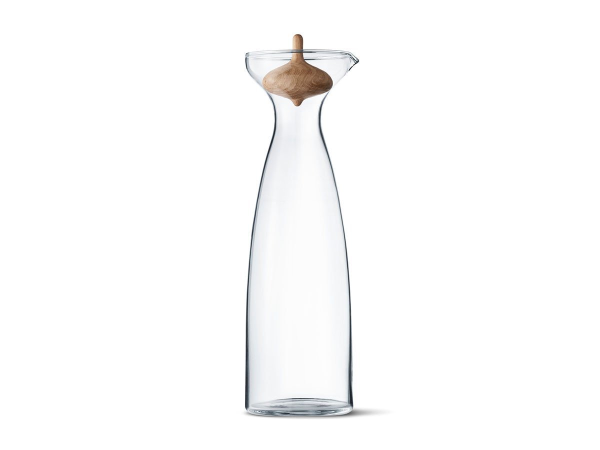 【ジョージ ジェンセン/GEORG JENSEN / GOODS】のALFREDO CARAFE / アルフレド カラフェ 人気、トレンドファッション・服の通販 founy(ファニー) 　送料無料　Free Shipping　ウォーター　Water　スタイリッシュ　Stylish, Fashionable　テーブル　Table, Dining Table　人気　Popular, Best Seller　 other-1|ID: prp329100001236343 ipo3291000000030201613