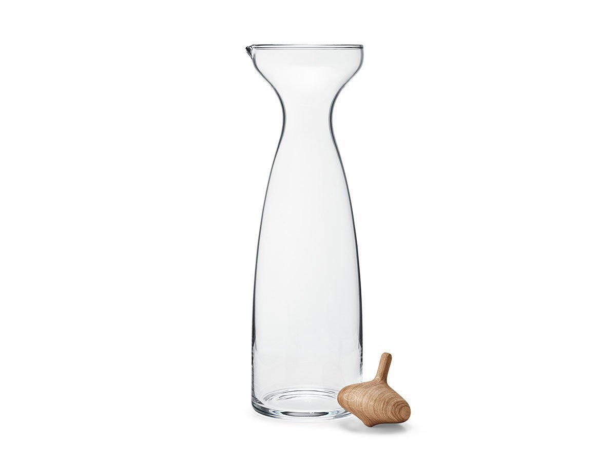 【ジョージ ジェンセン/GEORG JENSEN / GOODS】のALFREDO CARAFE / アルフレド カラフェ 人気、トレンドファッション・服の通販 founy(ファニー) 　送料無料　Free Shipping　ウォーター　Water　スタイリッシュ　Stylish, Fashionable　テーブル　Table, Dining Table　人気　Popular, Best Seller　other-2|ID: prp329100001236343 ipo3291000000031503561