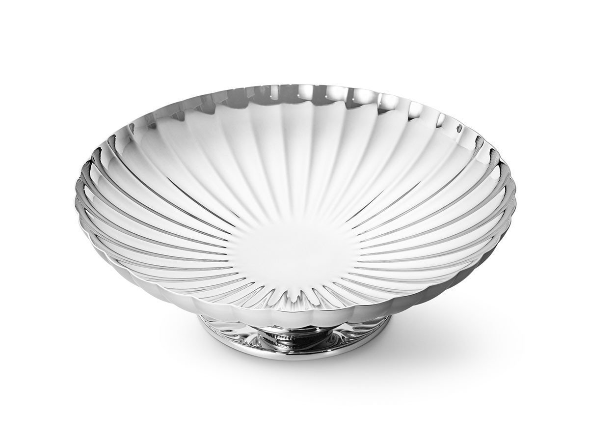 【ジョージ ジェンセン/GEORG JENSEN / GOODS】のBERNADOTTE DISH ON STAND / ベルナドッテ ディッシュ オン スタンド 人気、トレンドファッション・服の通販 founy(ファニー) 　送料無料　Free Shipping　なめらか　Smooth　エレガント 上品　Elegant　スタンド　Stand　テーブル　Table　other-2|ID: prp329100001236344 ipo3291000000031491947
