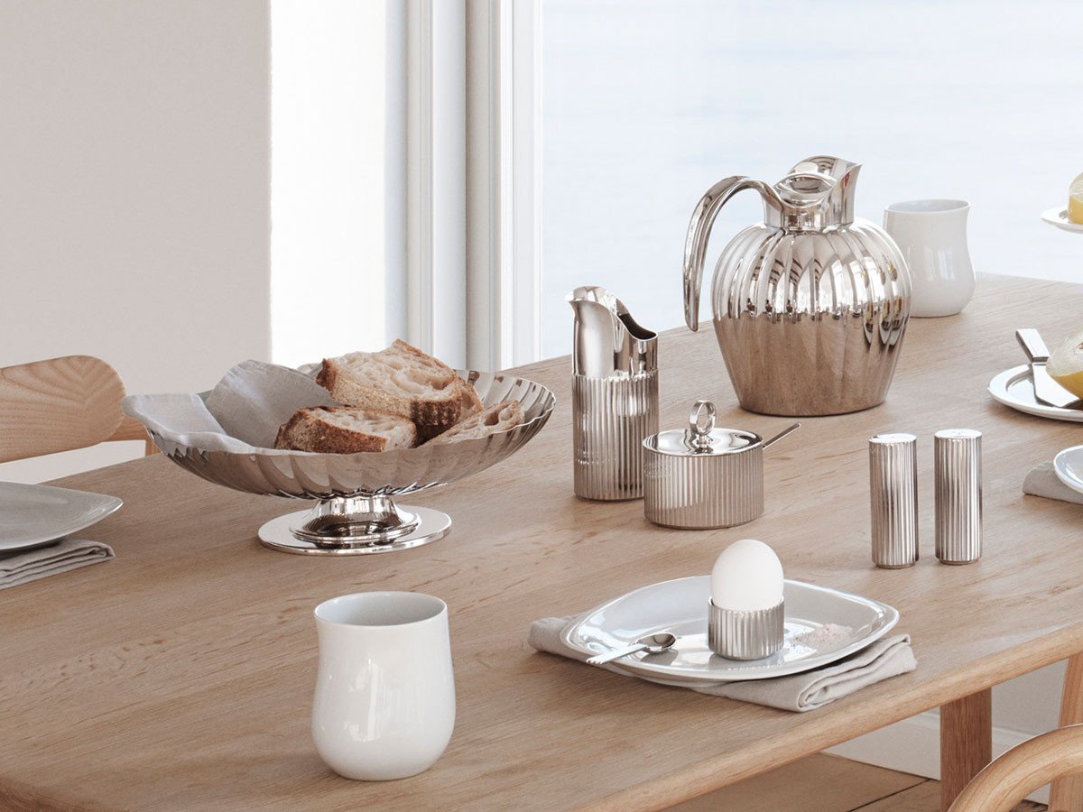 【ジョージ ジェンセン/GEORG JENSEN / GOODS】のBERNADOTTE DISH ON STAND / ベルナドッテ ディッシュ オン スタンド 人気、トレンドファッション・服の通販 founy(ファニー) 　送料無料　Free Shipping　なめらか　Smooth　エレガント 上品　Elegant　スタンド　Stand　テーブル　Table　other-5|ID: prp329100001236344 ipo3291000000031491950