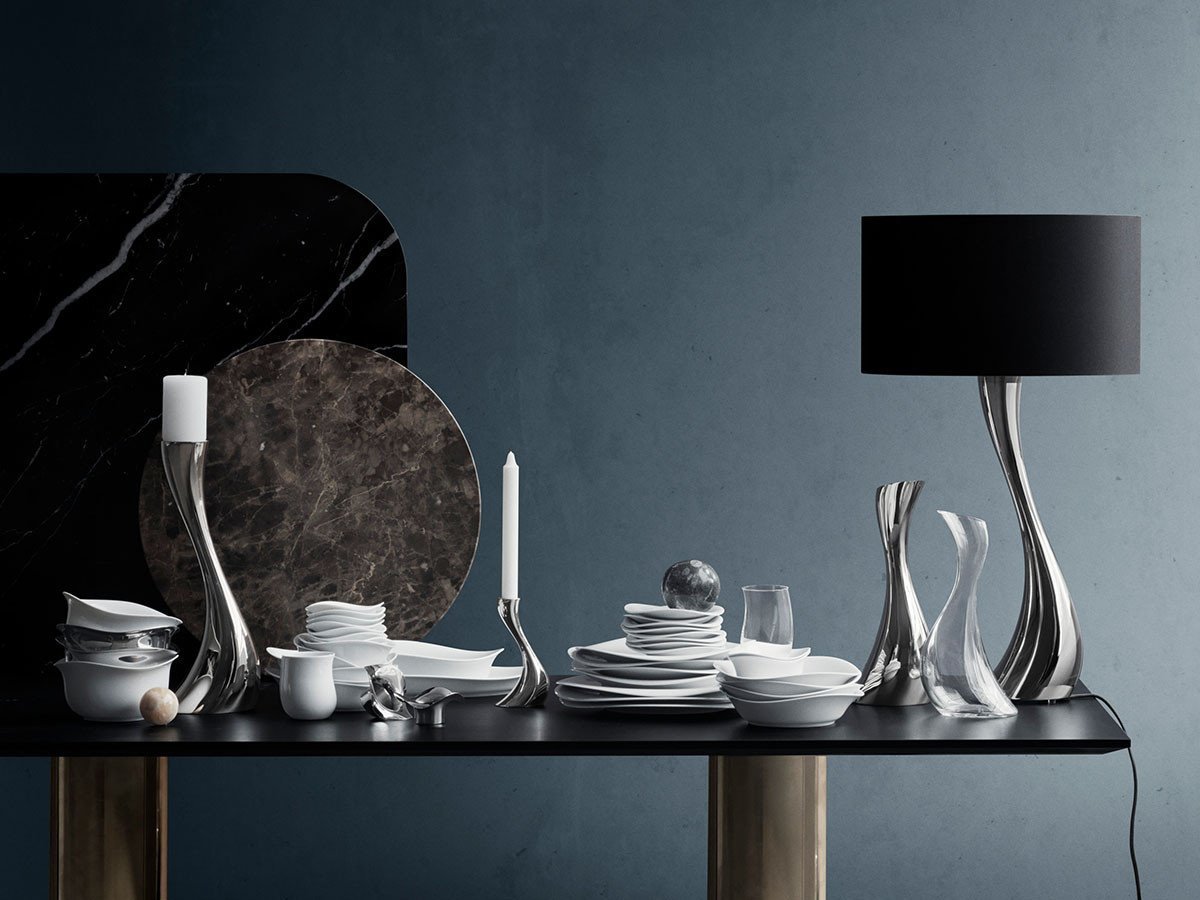 【ジョージ ジェンセン/GEORG JENSEN / GOODS】のCOBRA CARAFE / コブラ カラフェ 人気、トレンドファッション・服の通販 founy(ファニー) 　送料無料　Free Shipping　ウォーター　Water　スタイリッシュ　Stylish　テーブル　Table　other-4|ID: prp329100001236355 ipo3291000000031493309