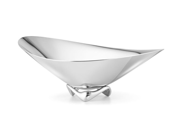 【ジョージ ジェンセン/GEORG JENSEN / GOODS】のHENNING KOPPEL WAVE BOWL S / ヘニング コッペル ウェーブボウル S インテリア・キッズ・メンズ・レディースファッション・服の通販 founy(ファニー) https://founy.com/ 送料無料 Free Shipping スタイリッシュ Stylish, Fashionable テーブル Table, Dining Table フォルム Silhouette, Form |ID: prp329100001236356 ipo3291000000030246341