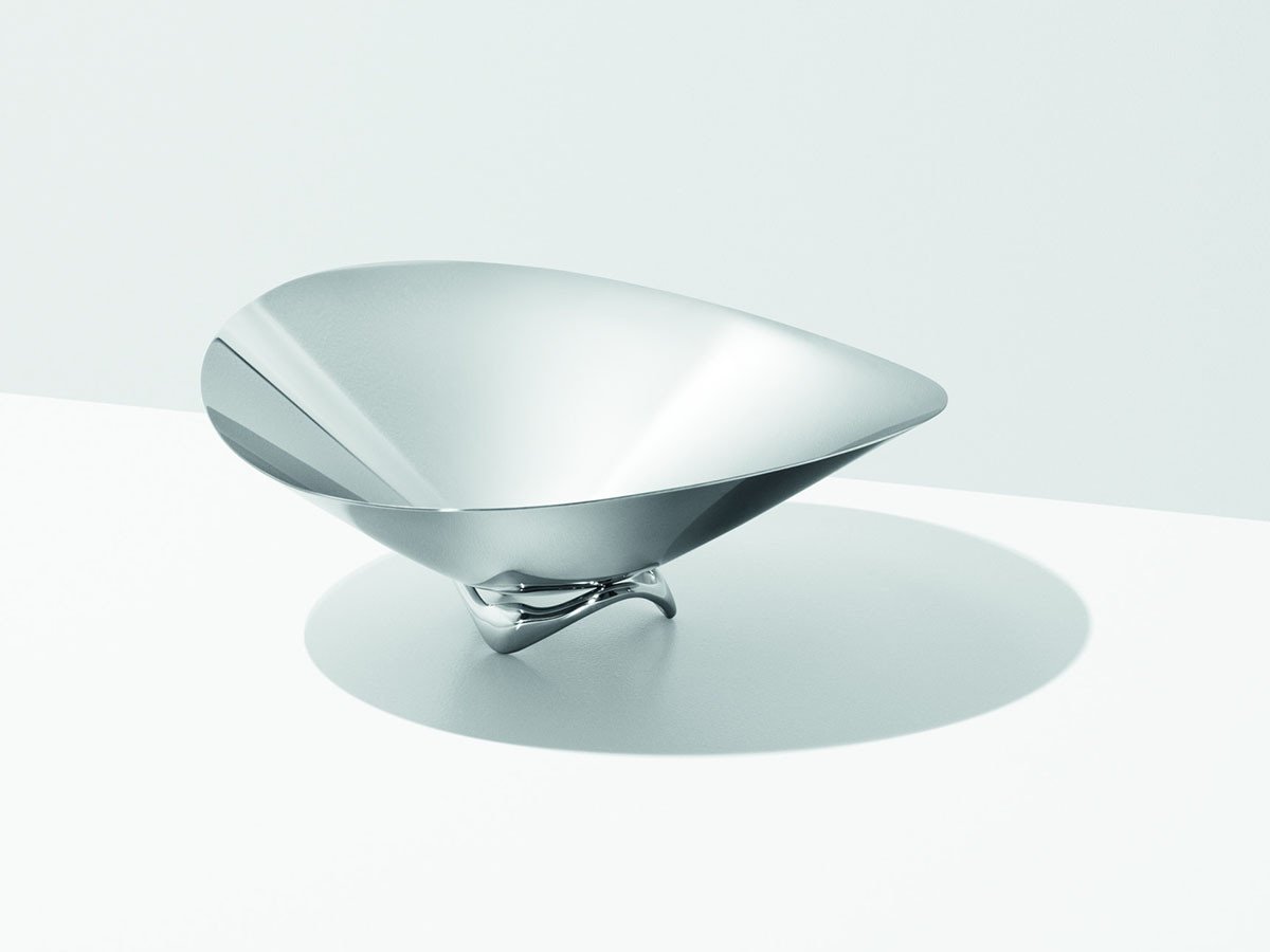 【ジョージ ジェンセン/GEORG JENSEN / GOODS】のHENNING KOPPEL WAVE BOWL S / ヘニング コッペル ウェーブボウル S 人気、トレンドファッション・服の通販 founy(ファニー) 　送料無料　Free Shipping　スタイリッシュ　Stylish, Fashionable　テーブル　Table, Dining Table　フォルム　Silhouette, Form　other-3|ID: prp329100001236356 ipo3291000000031508651