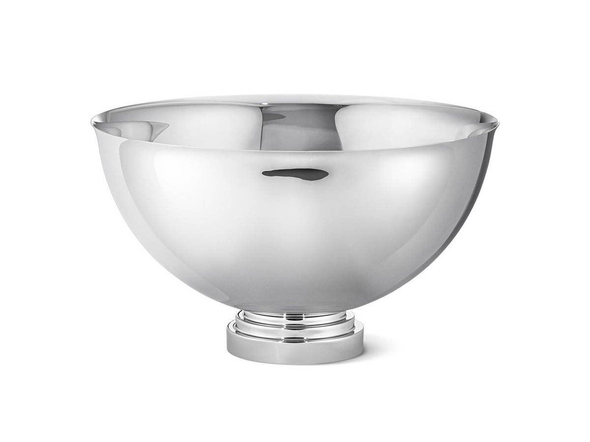 【ジョージ ジェンセン/GEORG JENSEN / GOODS】のMANHATTAN CHAMPAGNE BOWL / マンハッタン シャンパンボウル 人気、トレンドファッション・服の通販 founy(ファニー) 　送料無料　Free Shipping　シンプル　Simple, Minimal　スタイリッシュ　Stylish, Fashionable　テーブル　Table, Dining Table　 other-1|ID: prp329100001236360 ipo3291000000030209917